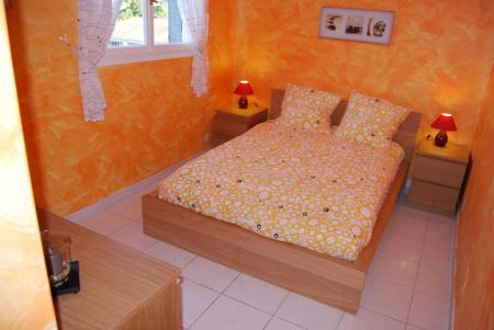 Chambre Mandarine
